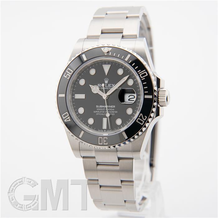 ロレックス サブマリーナー デイト 41 126610LN 保証書2023年 ランダムシリアル 付属品完品 ROLEX 中古メンズ 腕時計 送料無料