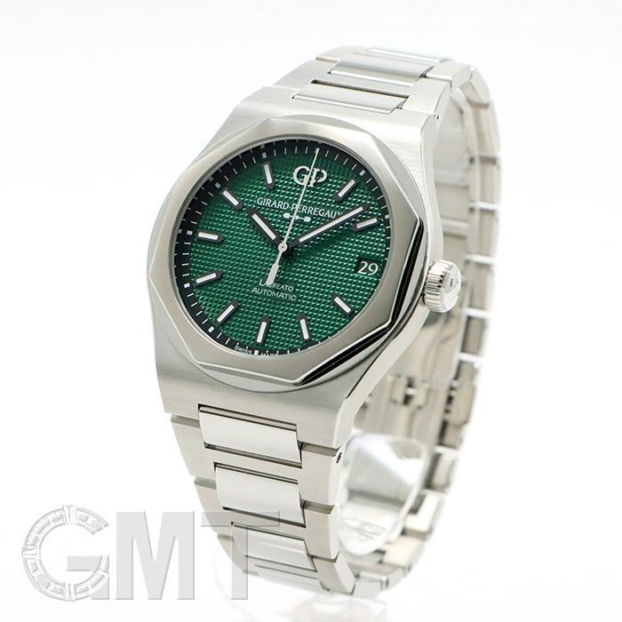 ジラールペルゴ ロレアート 42mm 81010-11-3153-1CM 中古メンズ 腕時計 送料無料