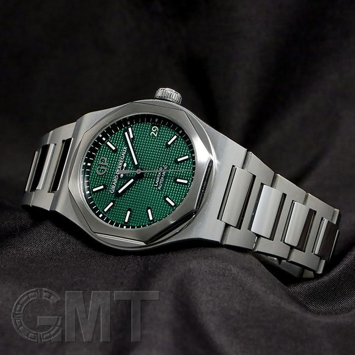 ジラールペルゴ ロレアート 42mm 81010-11-3153-1CM 中古メンズ 腕時計 送料無料