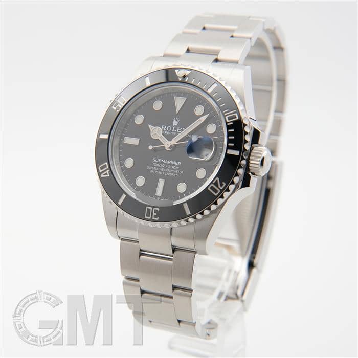 ロレックス サブマリーナーデイト41 126610LN 保証書2022年 ランダムシリアル 付属品完品 ROLEX 中古メンズ 腕時計 送料無料