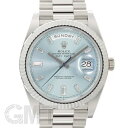 ロレックス デイデイト40 228236A 保証書2024年 付属品完品 ランダムシリアル ROLEX 中古メンズ 腕時計 送料無料