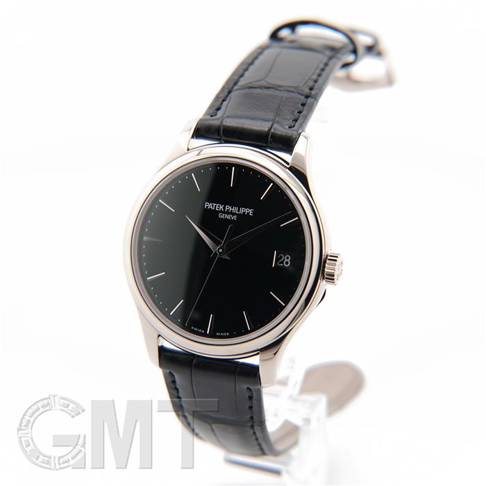 パテックフィリップ カラトラバ 39mm 5227G-010 付属品完品 PATEK PHILIPPE 中古メンズ 腕時計 送料無料