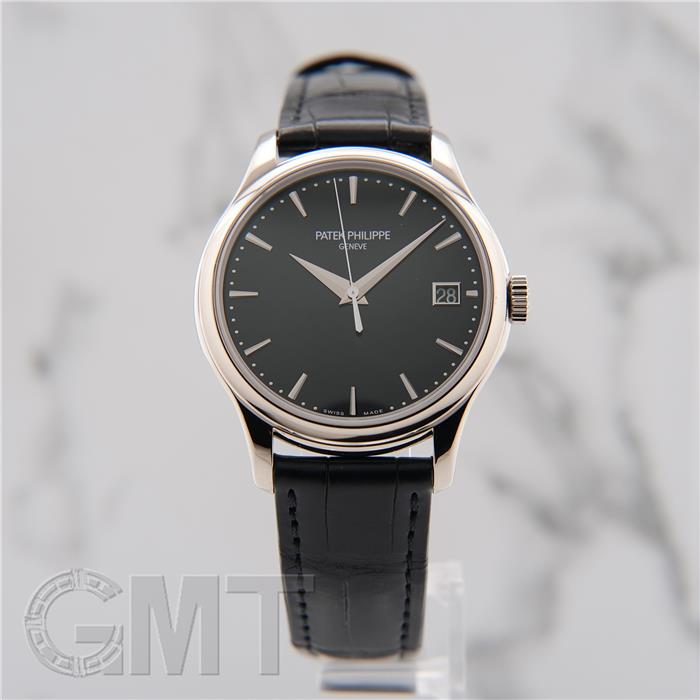 パテックフィリップ カラトラバ 39mm 5227G-010 付属品完品 PATEK PHILIPPE 中古メンズ 腕時計 送料無料