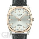 ロレックス チェリーニ ダナオス 38mm 4243/9 シルバー 保証書2006年 K番 ROLEX 中古メンズ 腕時計 送料無料