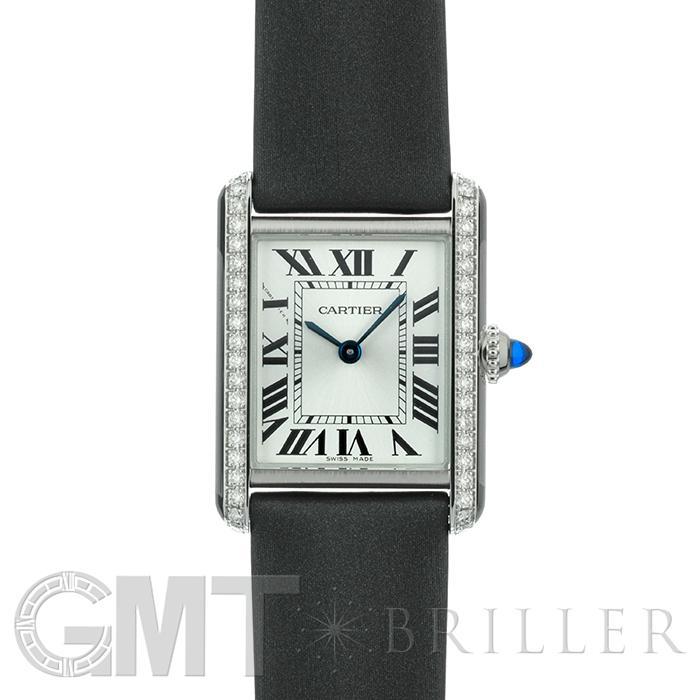 カルティエ タンクマスト ウォッチ W4TA0016 CARTIER【未使用品】 CARTIER 未使用品レディース 腕時計 送料無料のサムネイル