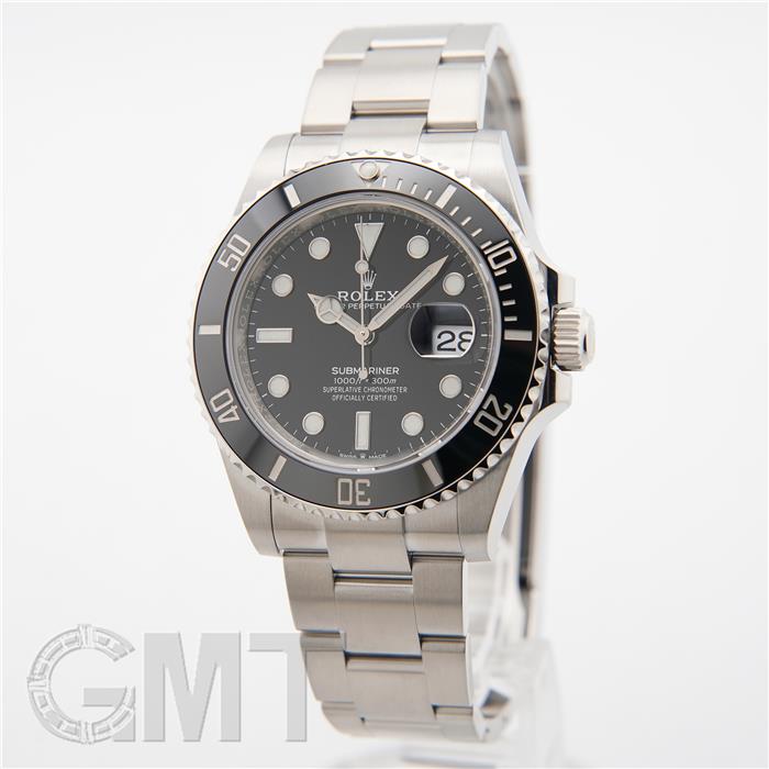 ロレックス サブマリーナー デイト 41 126610LN 保証書2022年 ランダムシリアル 付属品完品 ROLEX 中古メンズ 腕時計 送料無料