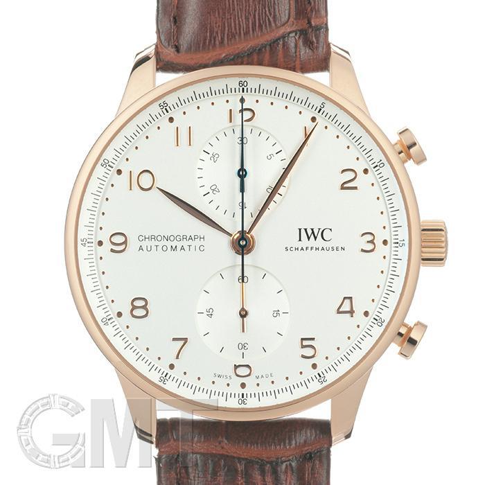 IWC ポルトギーゼ クロノグラフ オートマティック IW371611 IWC 中古メンズ 腕時計  ...