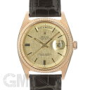 ロレックス デイデイト 1803/5 シャンパン 1969年頃 ROLEX 中古メンズ 腕時計 送料無料