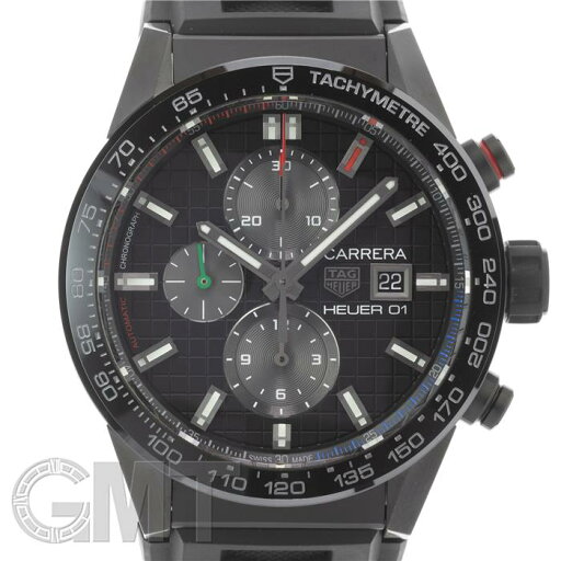 タグホイヤー カレラ クロノグラフ ホイヤー01 Air-K5 43mm CAR201N.EB0115【日本限定150本】付属品完品 TAG HEUER 中古メンズ 腕時計 送料無料 タグホイヤー カレラ クロノグラフ ホイヤー01 Air-K5 43mm CAR201N.EB0115【日本限定150本】付属品完品 TAG HEUER 中古メンズ 腕時計 送料無料