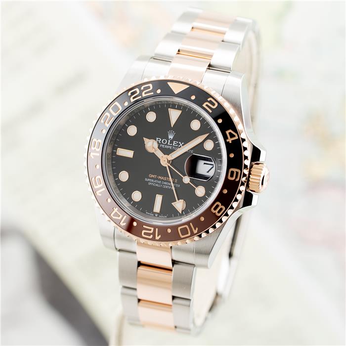 ロレックス GMTマスタ
