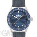 ブランパン フィフティファゾムス バチスカーフ 38mm 5100-1140-O52A BLANCPAIN 中古メンズ 腕時計 送料無料