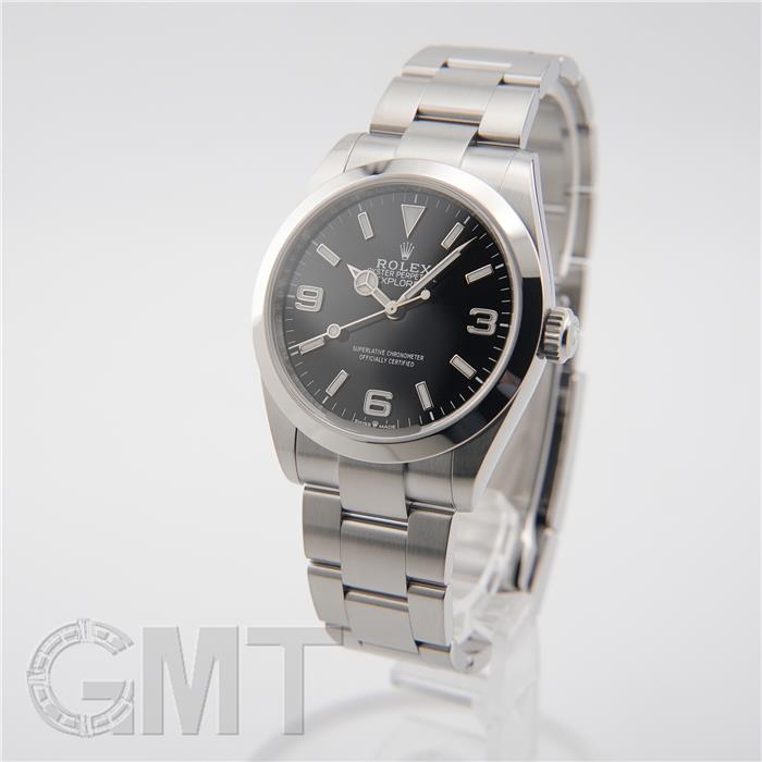 ロレックス エクスプローラー 40 224270 保証書2023年 ランダムシリアル 付属品完品【ネット先行販売】 ROLEX 中古メンズ 腕時計 送料無料