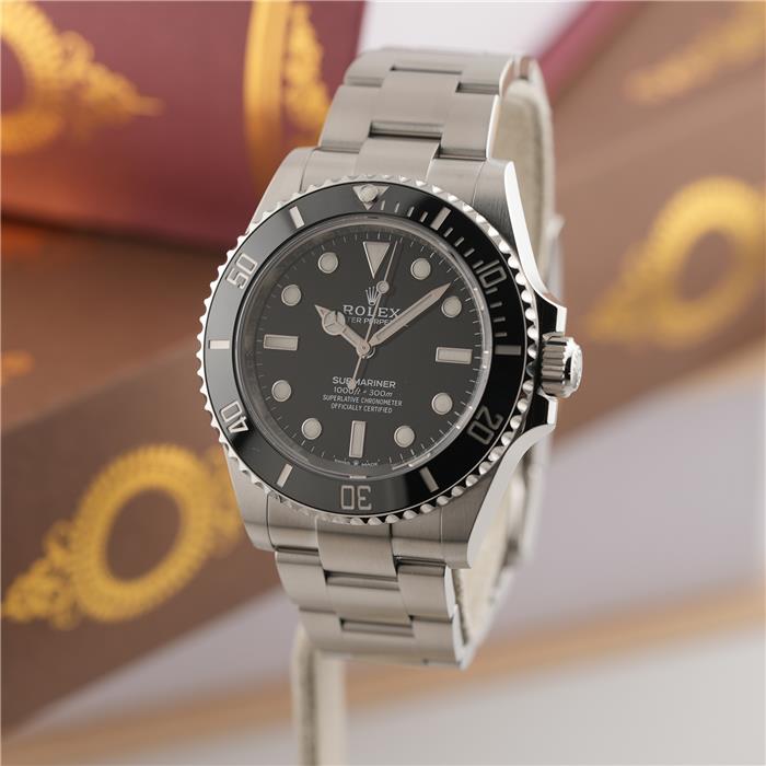 ロレックス サブマリーナー41 124060 