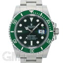 ロレックス サブマリーナーデイト 116610LV 保証書2017年 ランダムシリアル ROLEX 中古メンズ 腕時計 送料無料