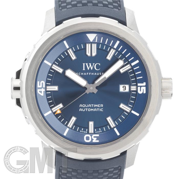 IWC アクアタイマー オートマティック IW328801 付属品完品 IWC 中古メンズ 腕時計 送料無料