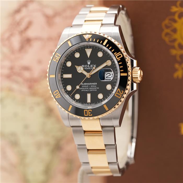 ロレックス サブマリーナー デイト 