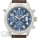 IWC パイロットウォッチ ダブルクロノグラフ プティ・プランス IW371807【限定1000本】 IWC 中古メンズ 腕時計 送料無料(2)