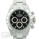 ロレックス デイトナ 16520 ブラック 付属品完品 A番 ROLEX 中古メンズ 腕時計 送料無料