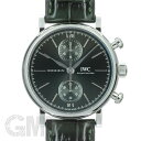 IWC ポートフィノ 腕時計（メンズ） IWC ポートフィノ クロノグラフ 39 IW391405 グリーン【未使用品】 IWC 未使用品メンズ 腕時計 送料無料