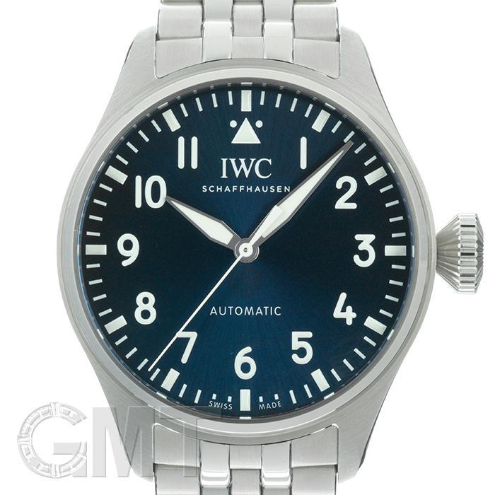 IWC ビッグパイロットウォッチ43 IW329