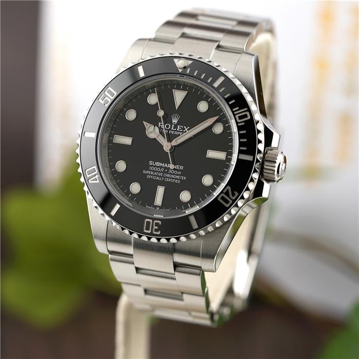 ロレックス サブマリーナー41 124060 
