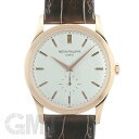 パテックフィリップ カラトラバ 5196R-001 PATEK PHILIPPE 中古メンズ 腕時計 ...