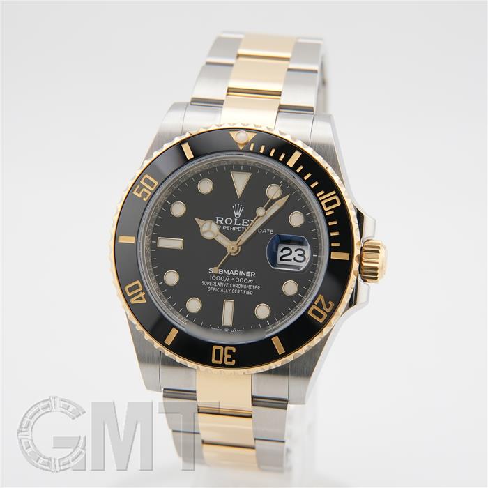 ロレックス サブマリーナーデイト 41 126613LN 保証書2022年 ランダムシリアル 付属品完品 ROLEX 中古メンズ 腕時計 送料無料