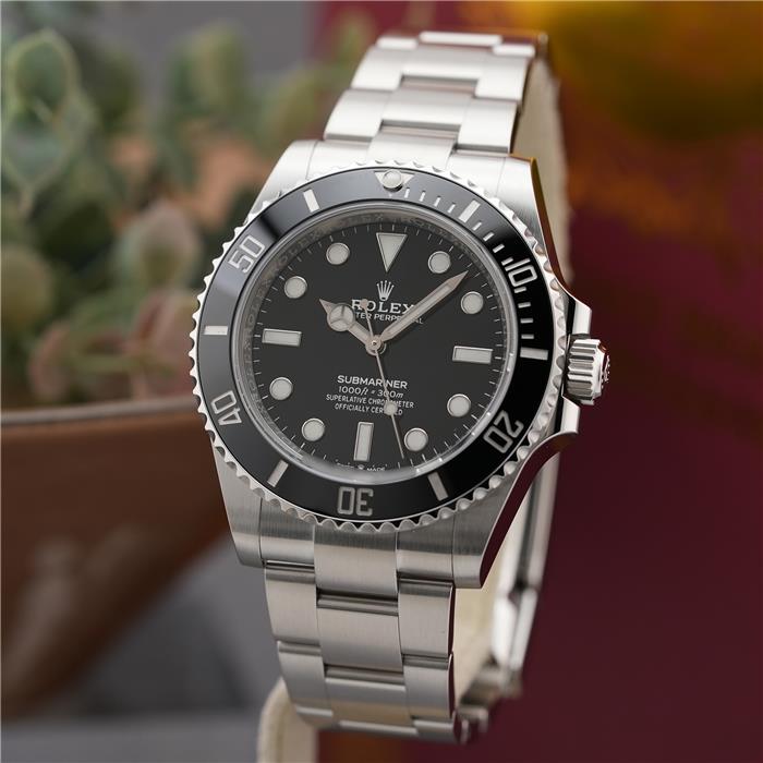 ロレックス サブマリーナー41 124060 �