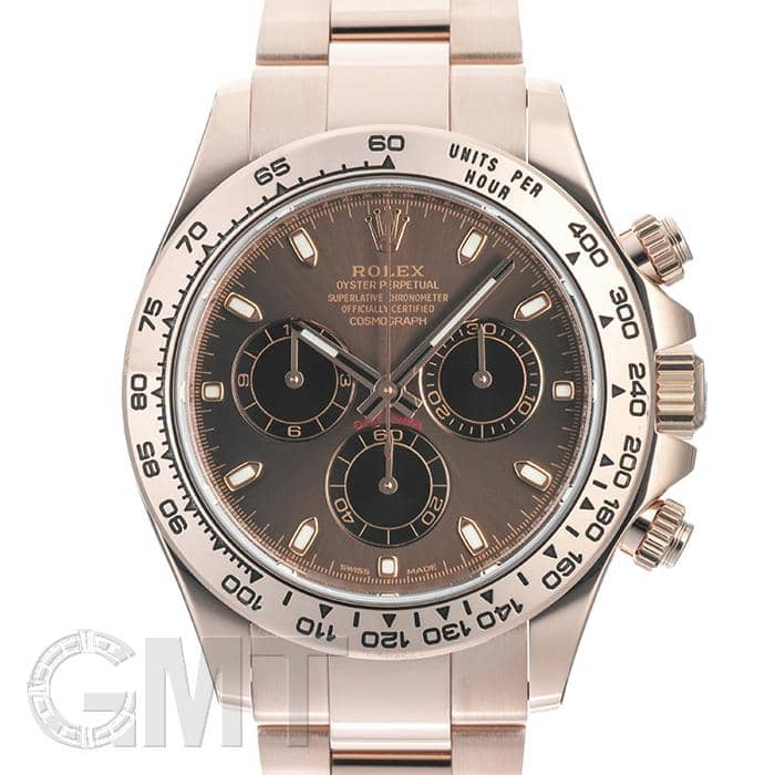 ロレックス デイトナ 116505 保証書2020年 付属品完品 ランダムシリアル ROLEX 中古メンズ 腕時計 送料無料