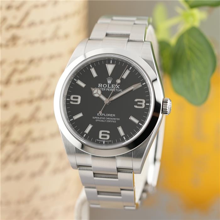 ロレックス エクスプローラーI 214270