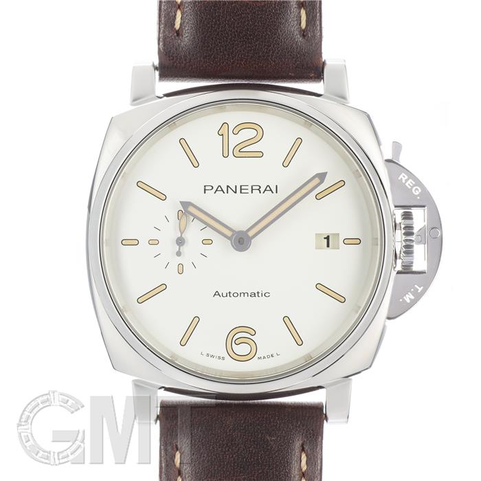 パネライ ルミノールドゥエ 42mm PAM01