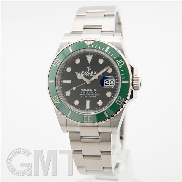 ロレックス サブマリーナー デイト 41 126610LV 保証書2023年 ランダムシリアル 付属品完品 ROLEX 中古メンズ 腕時計 送料無料
