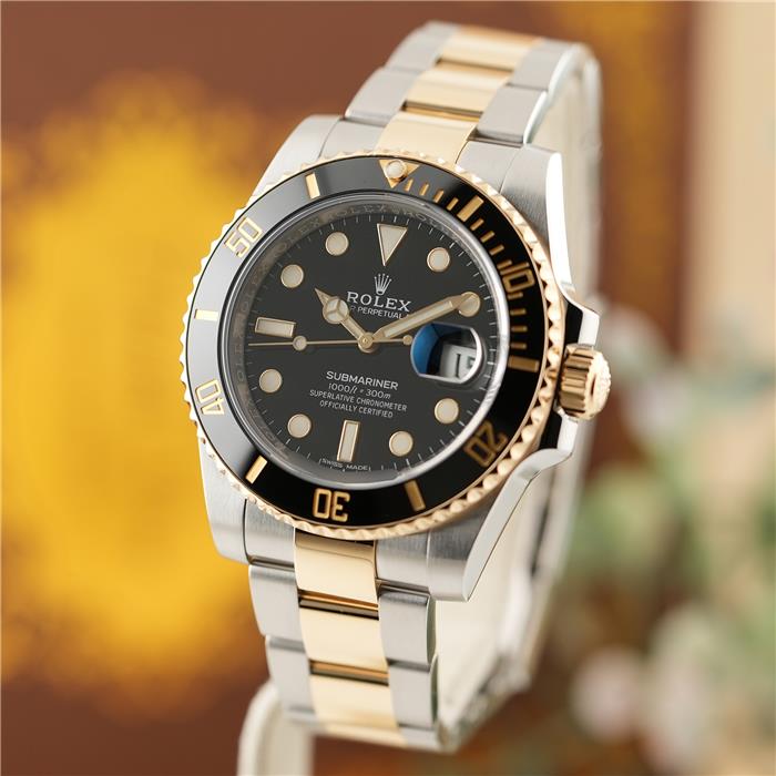 ロレックス サブマリーナーデイト 116613LN 保証書2017年 ...(2)