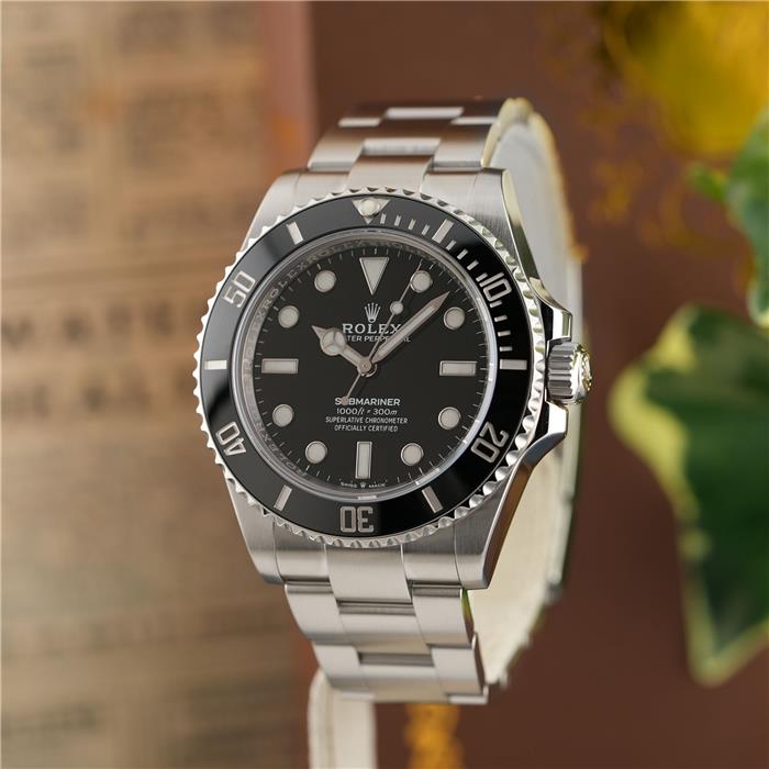 ロレックス サブマリーナー41 124060 