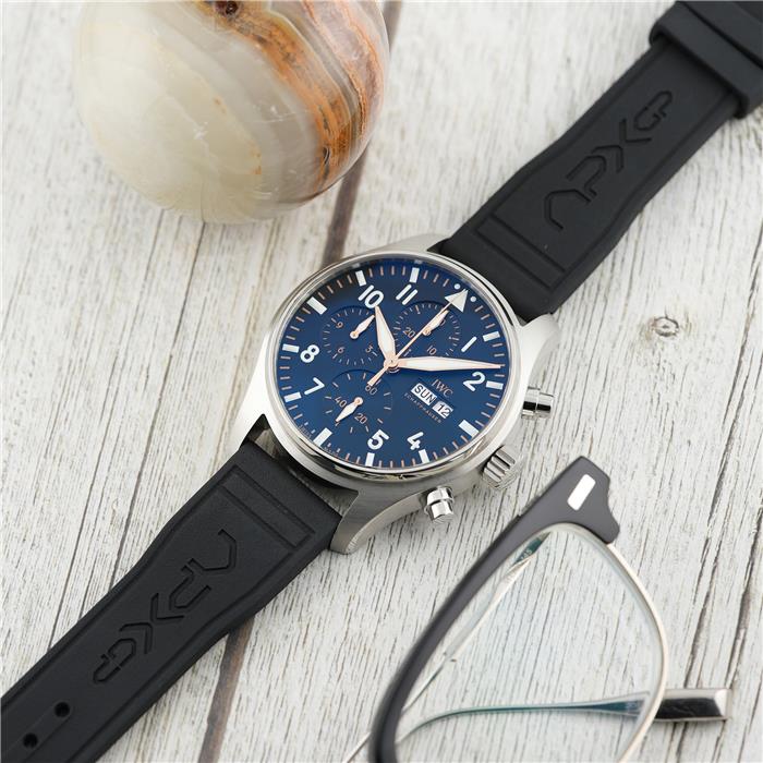 IWC パイロットウォッチ クロノグラフ APXGP IW378009 付属品完品【未使用品】【2025年新作】 IWC 未使用品メンズ 腕時計 送料無料