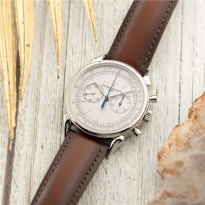 ヴァシュロンコンスタンタン ヒストリーク コルヌ・ドゥ・ヴァッシュ 1955 5000H/000A-B582 付属品完品 VACHERON CONSTANTIN 中古メンズ 腕時計 送料無料