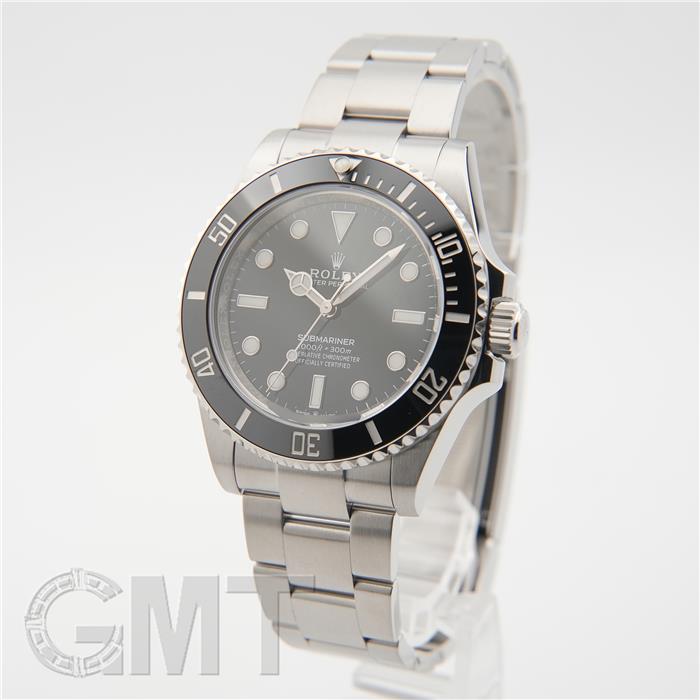 ロレックス サブマリーナー41 124060 保証書2021年 付属品完品 ランダムシリアル ROLEX 中古メンズ 腕時計 送料無料