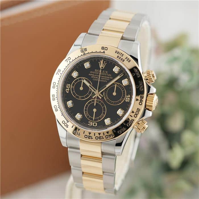 ロレックス デイトナ 116503G 保証書2020年 付属品完品 ランダムシリアル ROLEX 中古メンズ 腕時計 送料無料