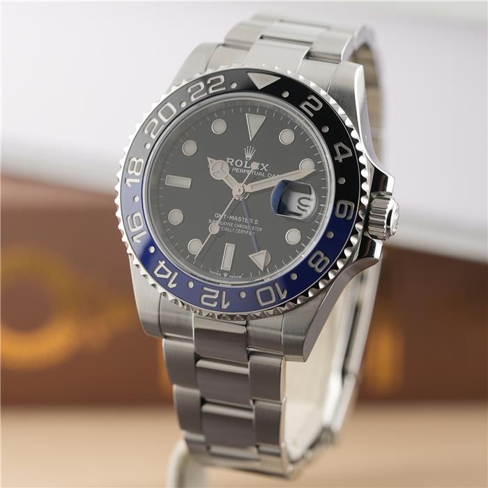 ロレックス GMTマスタ