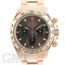 ロレックス デイトナ 116505 保証書2019年 付属品完品 ランダムシリアル ROLEX 中古メンズ 腕時計 送料無料