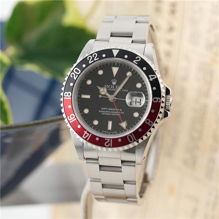 ロレックス GMTマスタ