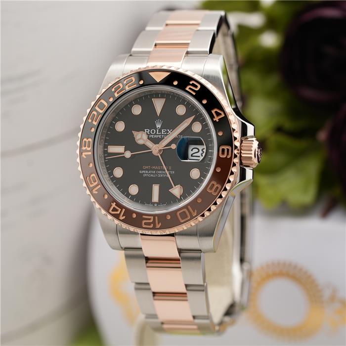 ロレックス GMTマスタ�
