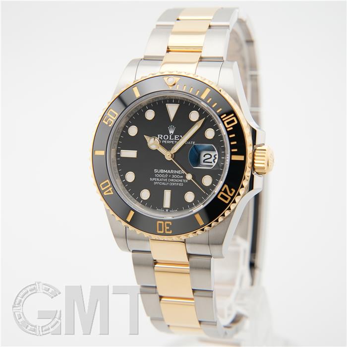 ロレックス サブマリーナーデイト41 126613LN 保証書2024年 ランダムシリアル 付属品完品【ネット先行販売】 ROLEX 中古メンズ 腕時計 送料無料