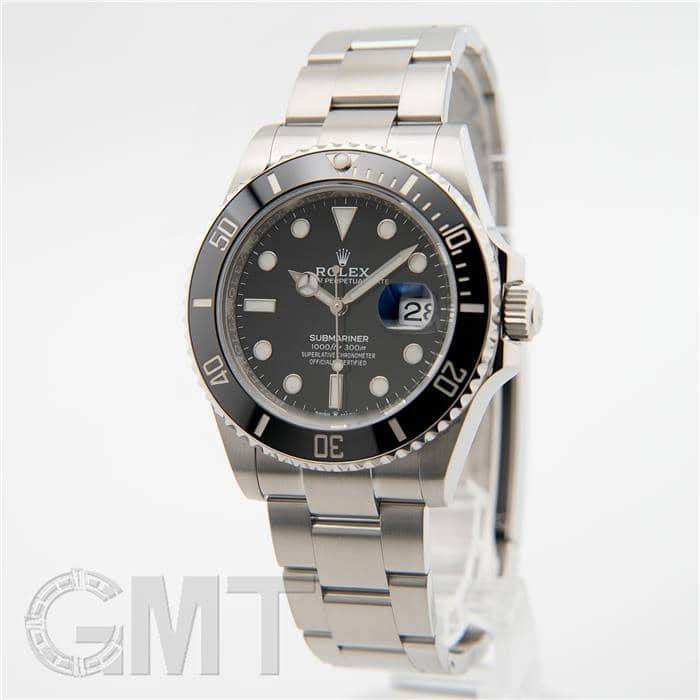 ロレックス サブマリーナー デイト41 126610LN 保証書2022年 ランダムシリアル 付属品完品 ROLEX 中古メンズ 腕時計 送料無料