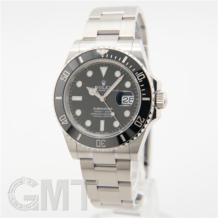 ロレックス サブマリーナー デイト 41 126610LN 保証書2022年 ランダムシリアル 付属品完品 ROLEX 中古メンズ 腕時計 送料無料