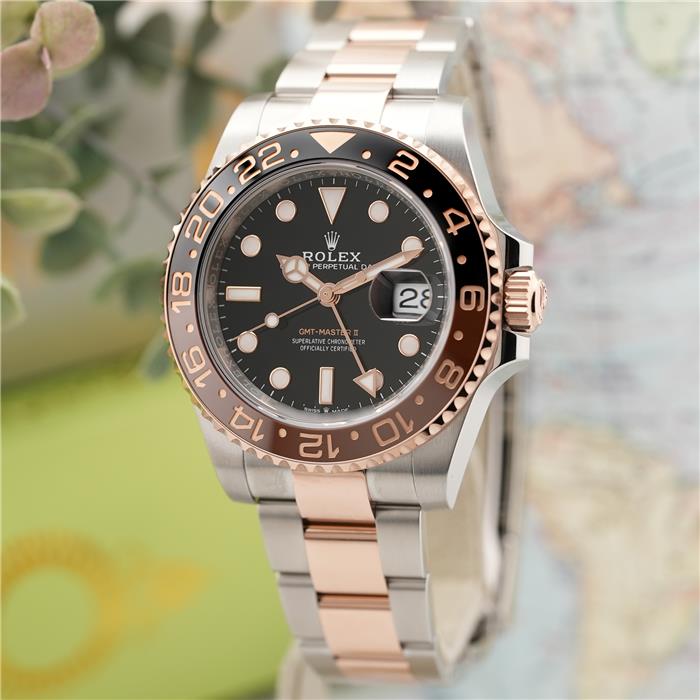 ロレックス GMTマスタ�