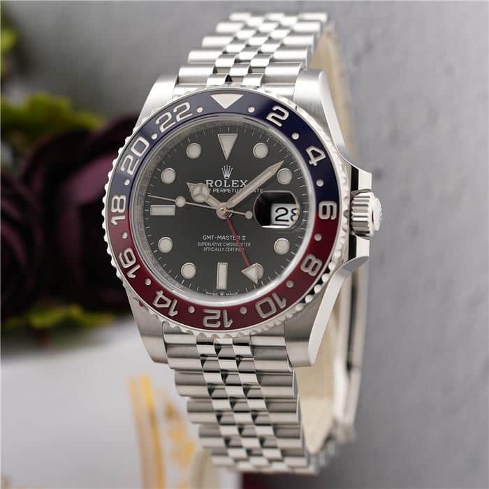 ロレックス GMTマスタ�