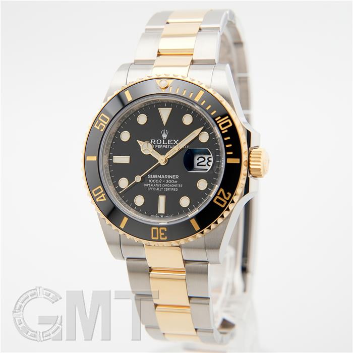 ロレックス サブマリーナーデイト41 126613LN 保証書2022年 ランダムシリアル 付属品完品【ネット先行販売】 ROLEX 中古メンズ 腕時計 送料無料