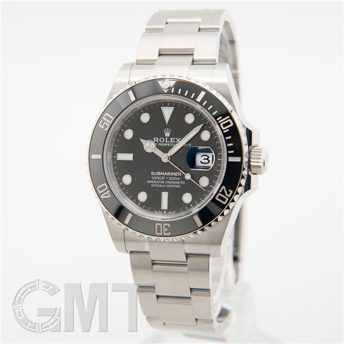 ロレックス サブマリーナー デイト 41 126610LN 保証書2024年 ランダムシリアル 付属品完品 ROLEX 中古メンズ 腕時計 送料無料