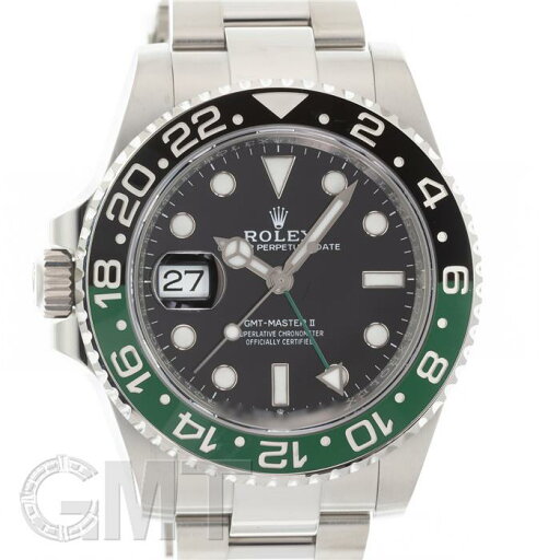 ロレックス GMTマスターII 126720VTNR 保証書2023年 付属品完品 ランダムシリアル ROLEX 中古メンズ 腕時計 送料無料 ロレックス GMTマスターII 126720VTNR 保証書2023年 付属品完品 ランダムシリアル ROLEX 中古メンズ 腕時計 送料無料